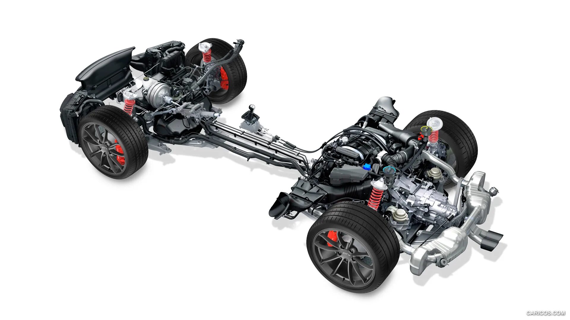 Подвеска порше. Подвеска porsche 911. porsche boxster передняя подвеска. porsche chassis. порше 718 подвеска.
