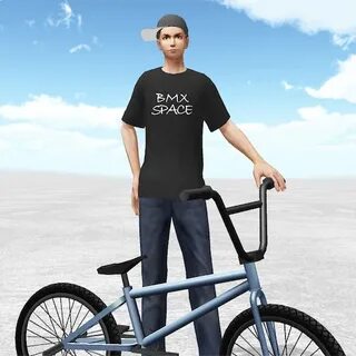 Space bmx