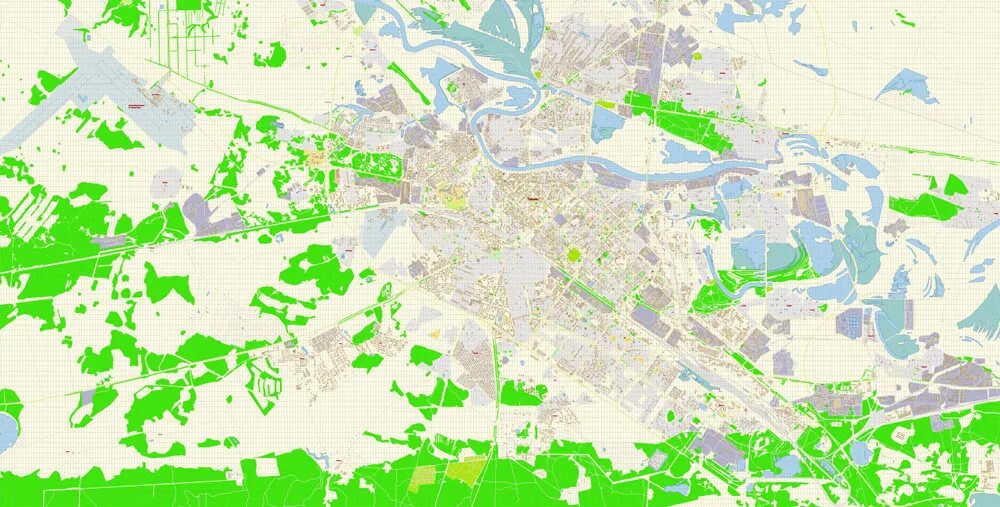 Г тюмень на карте. Тюмень. Карта города. Районы Тюмени. Векторная карта Тюмени.