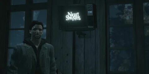 Alan Wake Remaster: Everything Different From The Original.