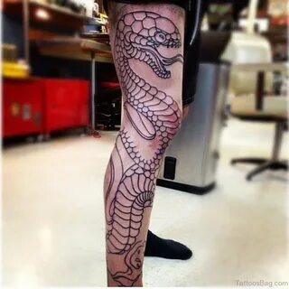 Snake legs