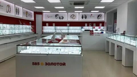 Магазин 585 золотой адреса в москве