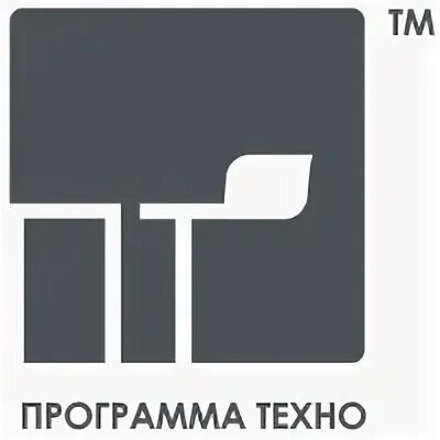 Программа техно