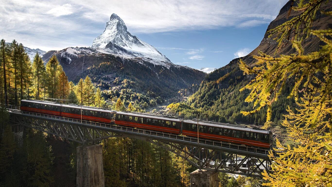 Железная дорога Горнерграт. Горнерграт Швейцария. Маттерхорн Швейцария железная дорога. Поезд Церматт Горнерграт.