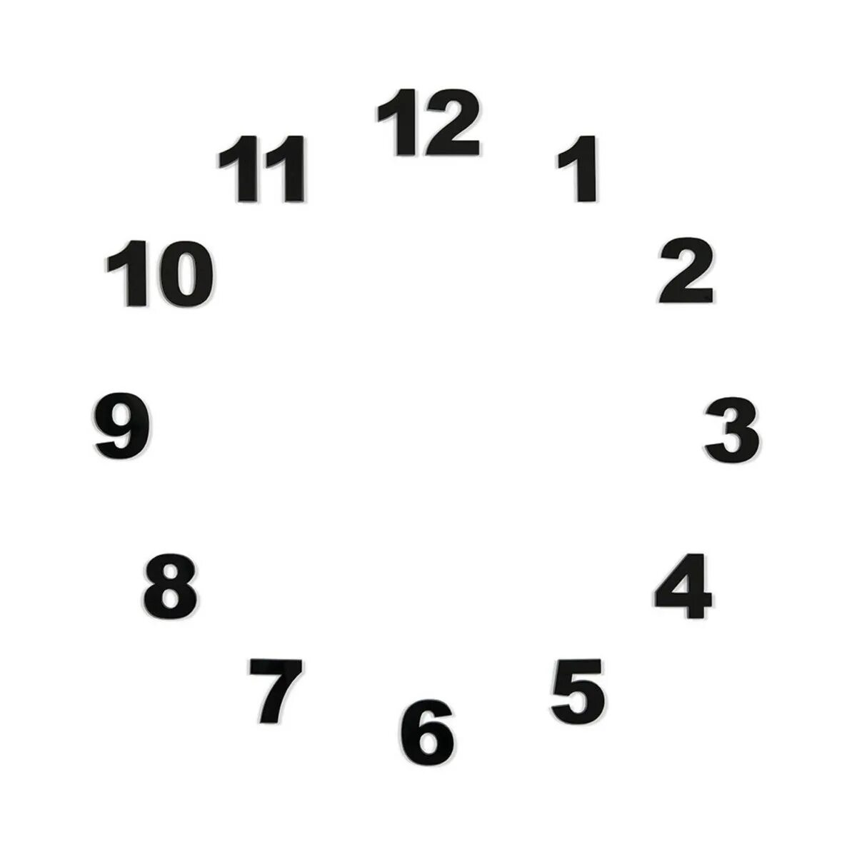 Clock no numbers. Number 12 Clock. Clock numbers Arc. Crazy numbers for Clock