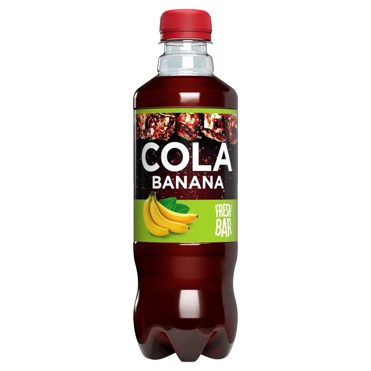 Fresh bar cola
