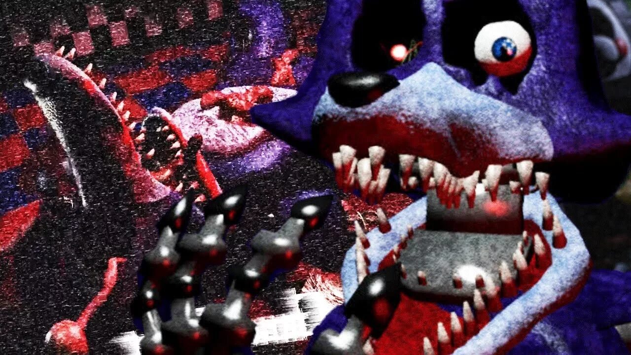 Graveyard shift at freddy s ost