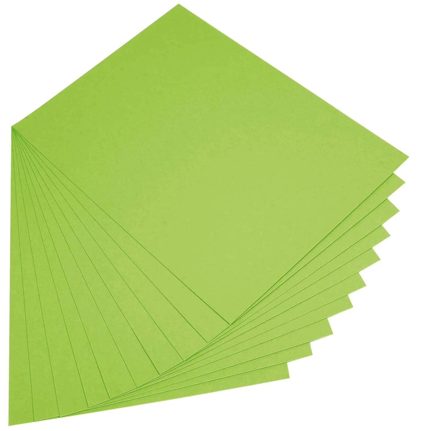 Цветная бумага зеленого цвета. Листовая бумага. Зеленый картон. Зеленая бумага а4.