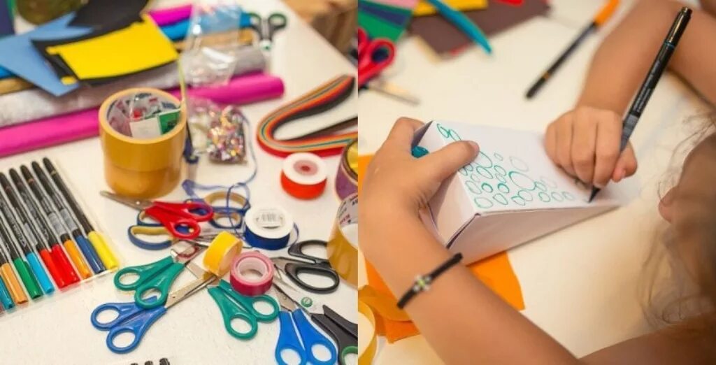 мастер класс для детей афиша.