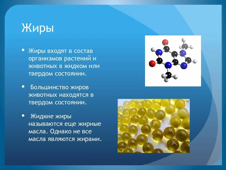 Почему жир жидкий. Жиры. Жидкие жиры. Состав твердых жиров. Структура твердого жира.