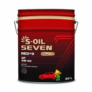 S oil seven red 0w 30