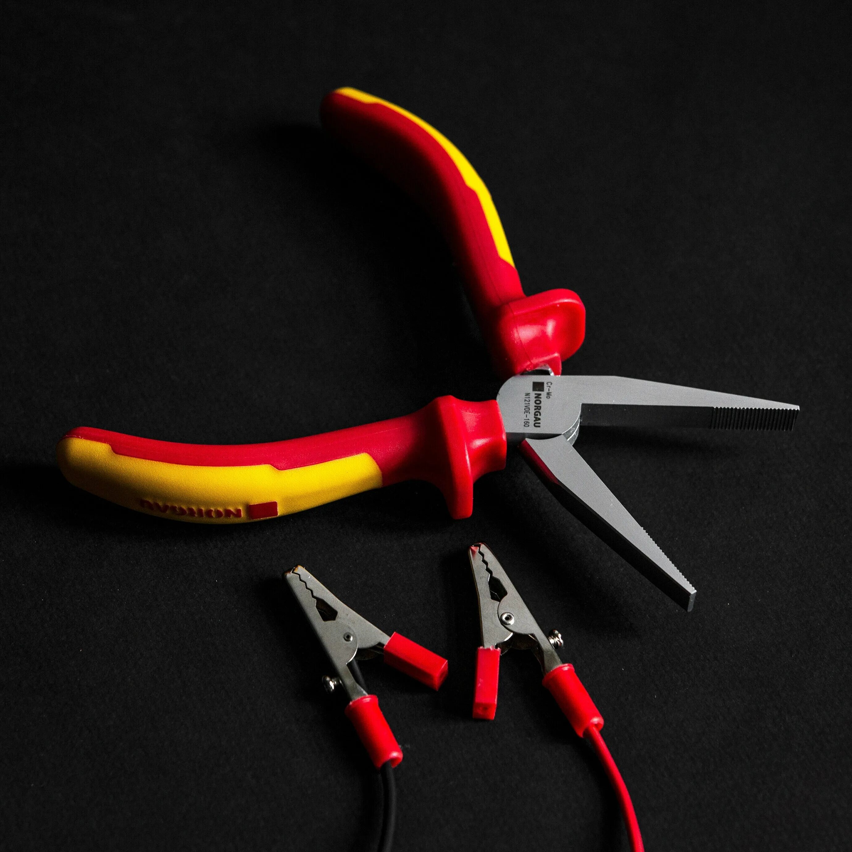 пассатижи диэлектрические