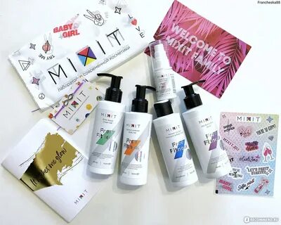 Mixit наборы отзывы