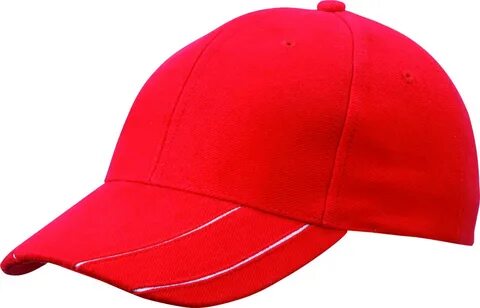 Red cap
