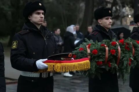 Новороссийск январь 2024
