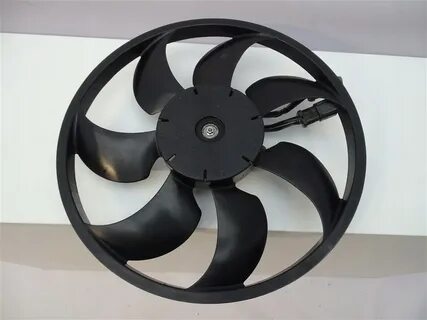 Вентилятор nissan
