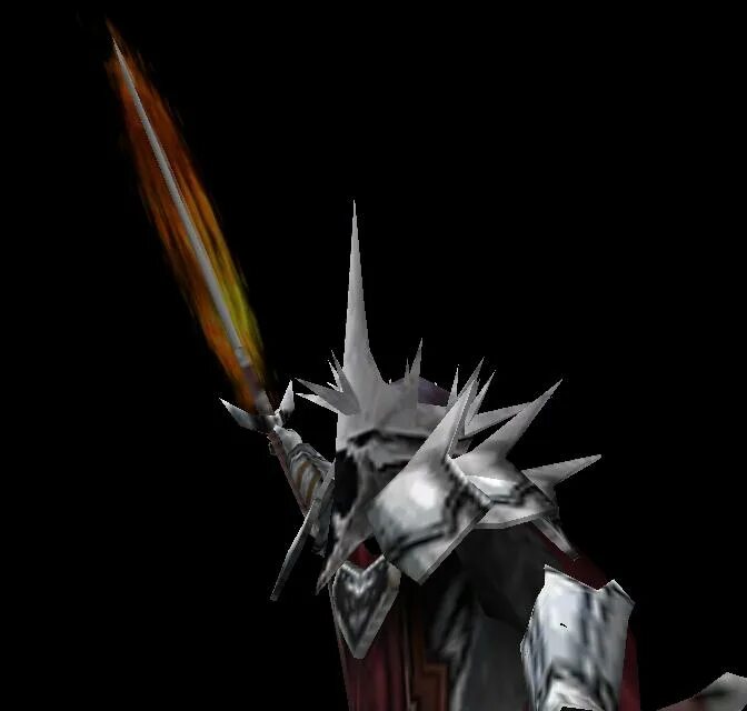 Mod witch king