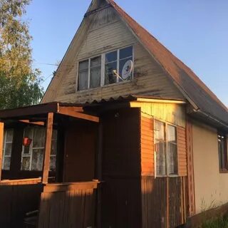 Дом станция загородная