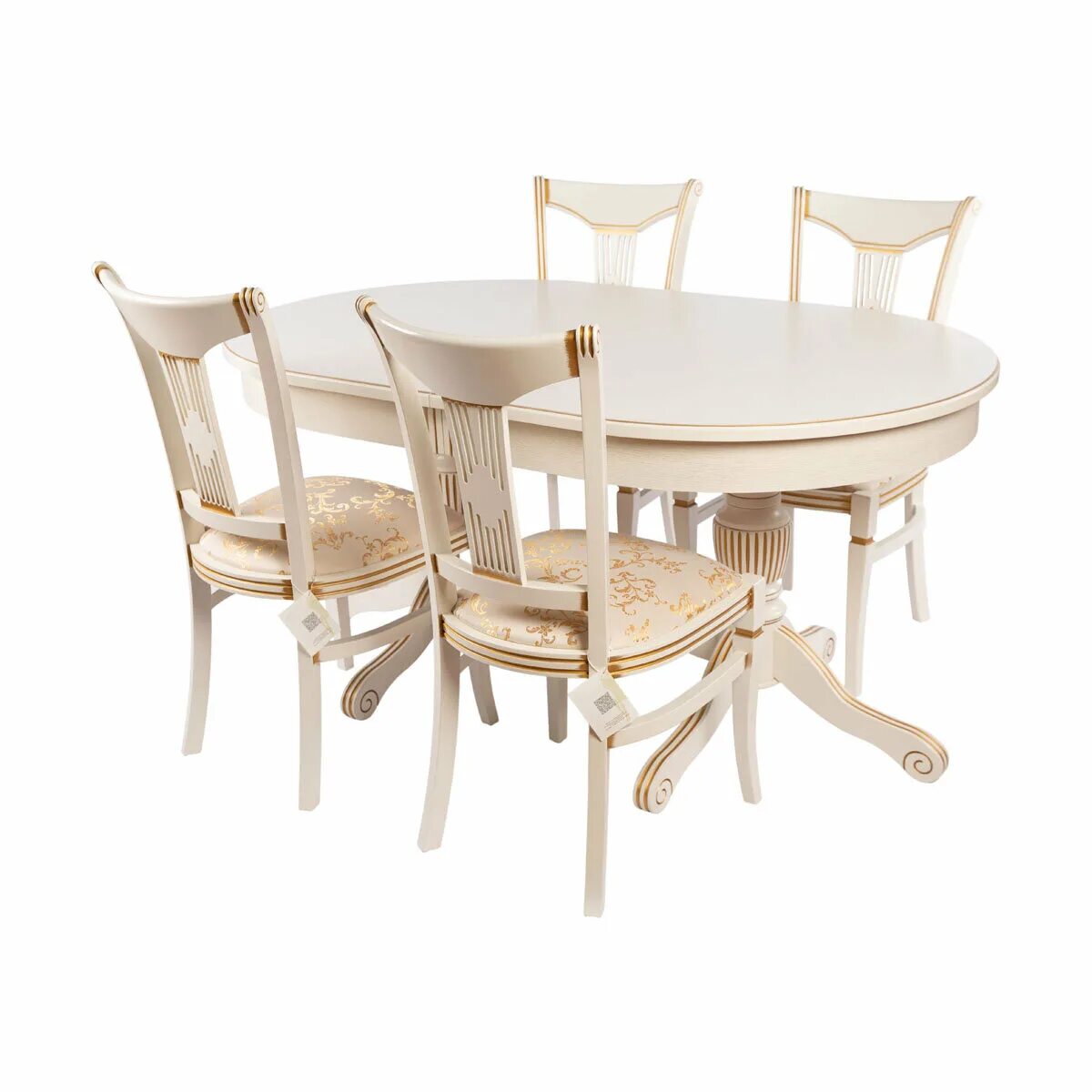 Контейнер 1000х1100х1600. Стол обеденный пассаж овал 1000*1600(2000)(2400)*760 тон 1 с серебром дуб (шт. Стол фс 02. 44. 1000 760.