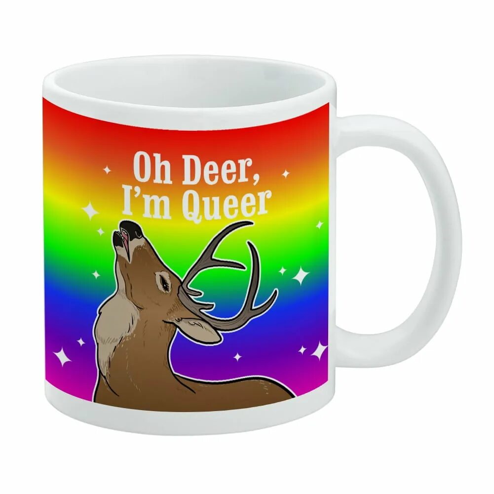 Кружка Oh Deer. Кружка Oh Deer Alastor. Кружка оранжевая с Oh, Deer. Oh deer