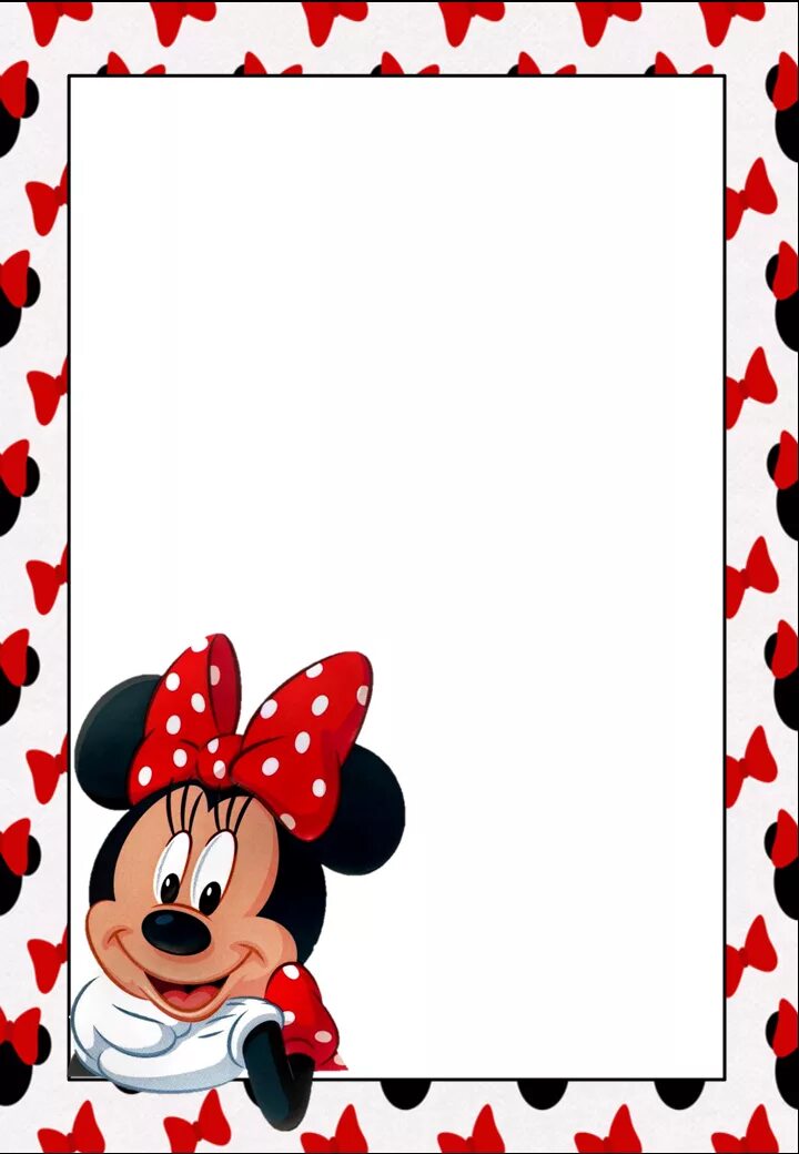 Mouse border