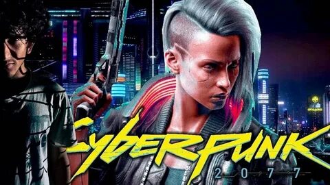 Cyberpunk next gen