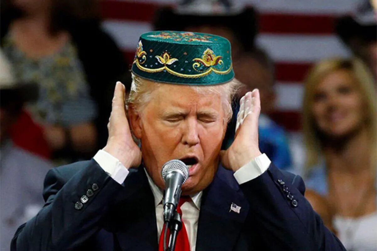 Трамп еврей