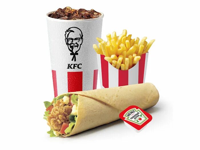 KFC твистер Джуниор комбо. Твистер комбо KFC Кыргызстан.