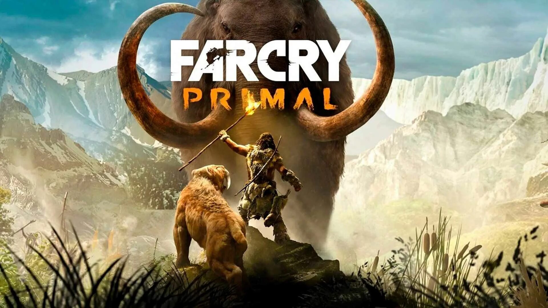 Край праймал игра. Far Cry Primal (ps4). Фар край 5 примал. Фар край примал пс4.