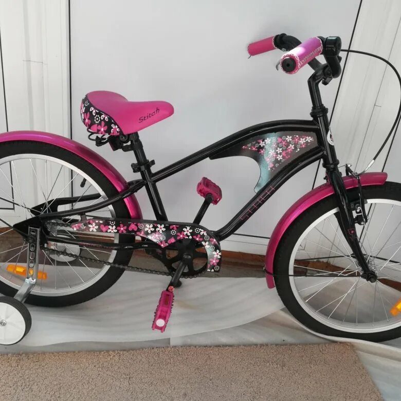 Детский велосипед azimut stitch 16. Велосипед stitch. Велосипед азимут стич 20. Aist велосипед 20. Stitch hurricane горный велосипед.