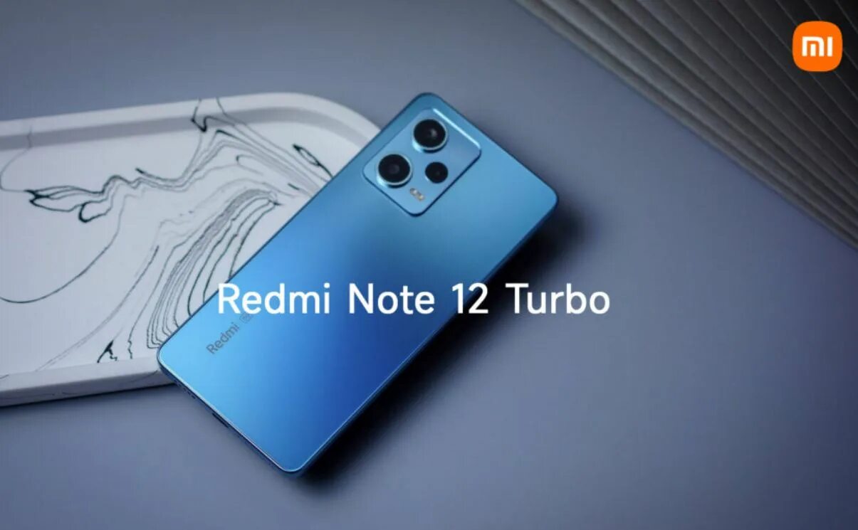 Xiaomi note 12 turbo