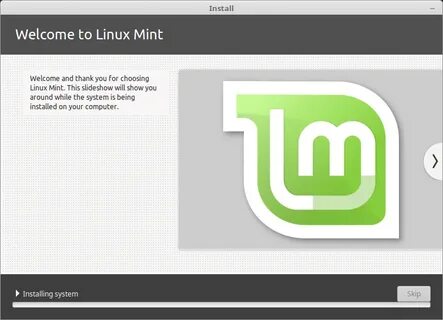 Mint install