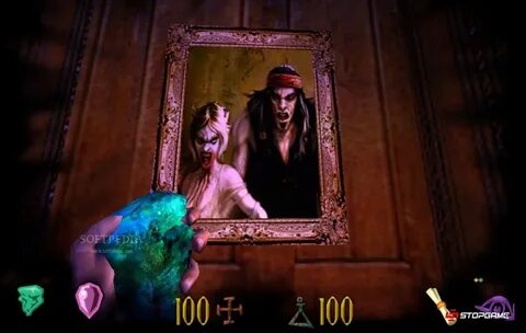 Clive barker s undying