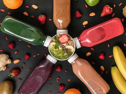 Фреш заказ продуктов