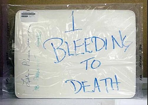 Not yours to bleed фф
