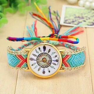 Colorful watches