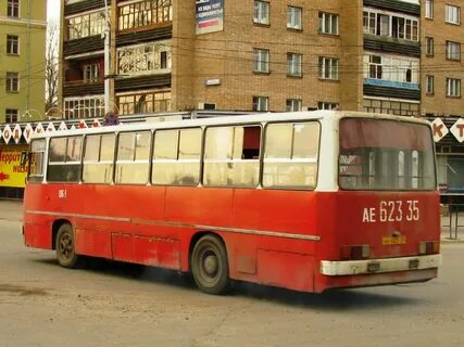 Автобус вологда ермаково