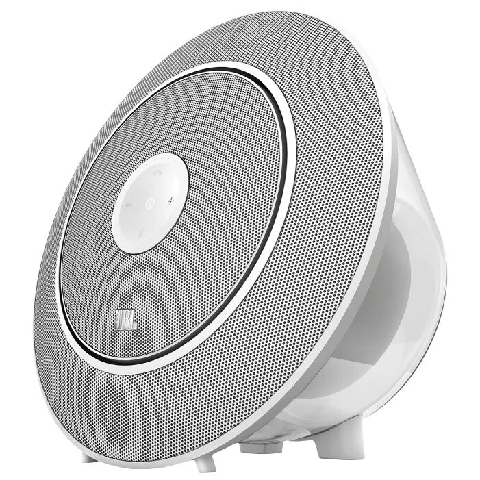 Купить колонки от сети. Колонка JBL Voyager. Колонка JBL круглая. JBL stage3 9637f. Колонка JBL белая круглая.