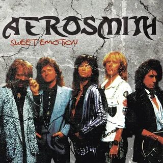 Aerosmith альбомы