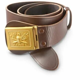 Belt buckle