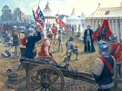The wars of the roses