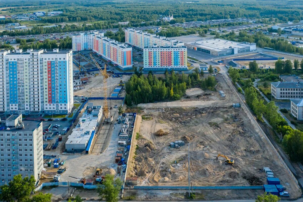 Жк космолет