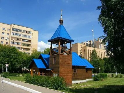 Подмосковье ступино