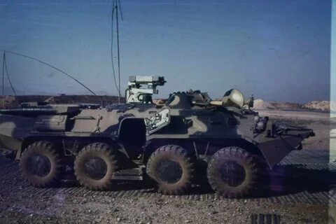 Боевая 80