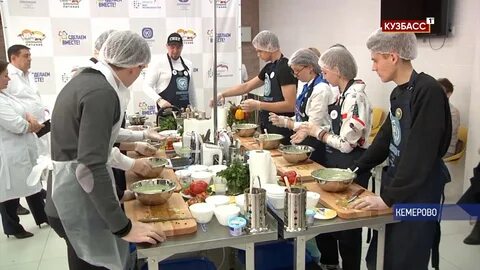 Питание школьников кузбасса