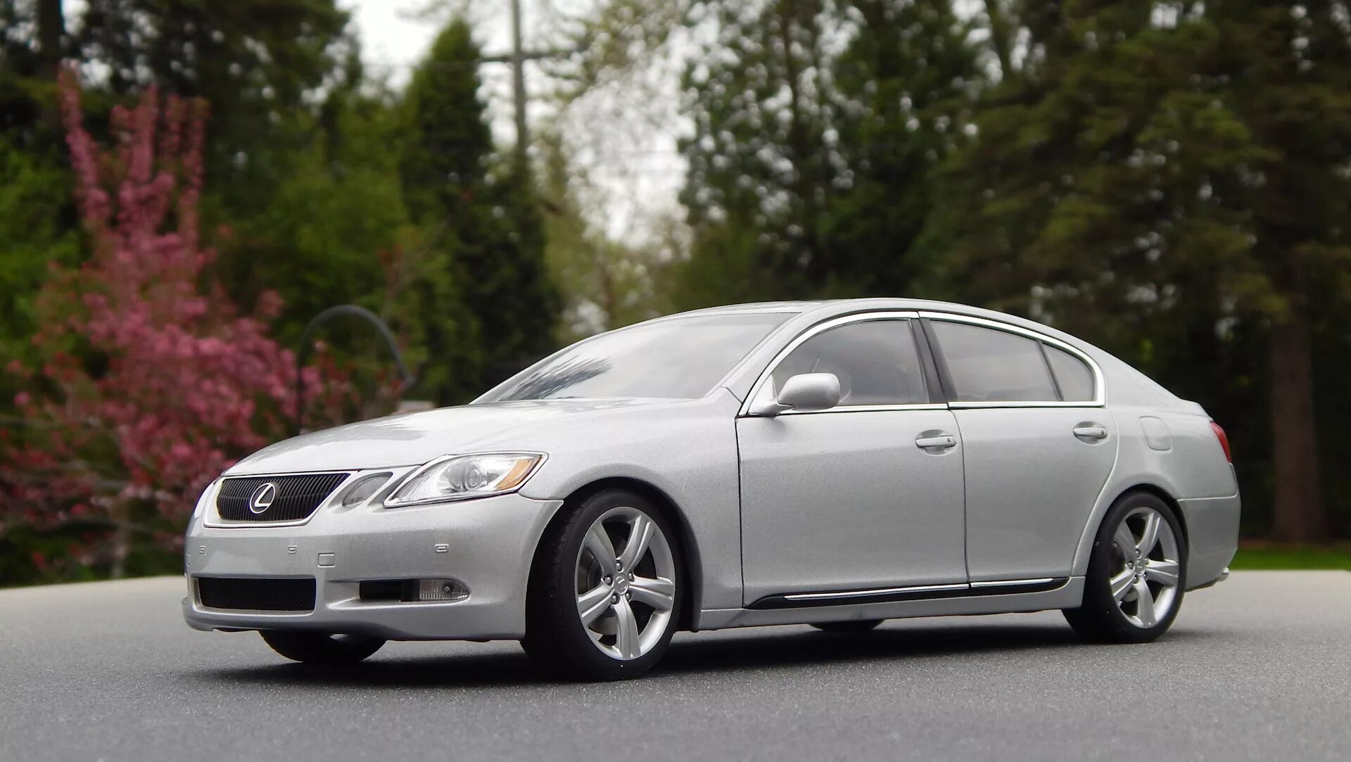 Lexus gs430