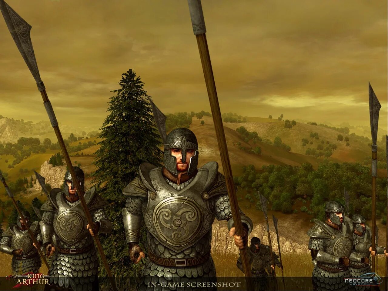 King arthur игра. King Arthur: the role-playing Wargame.