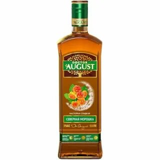 Настойка морошка