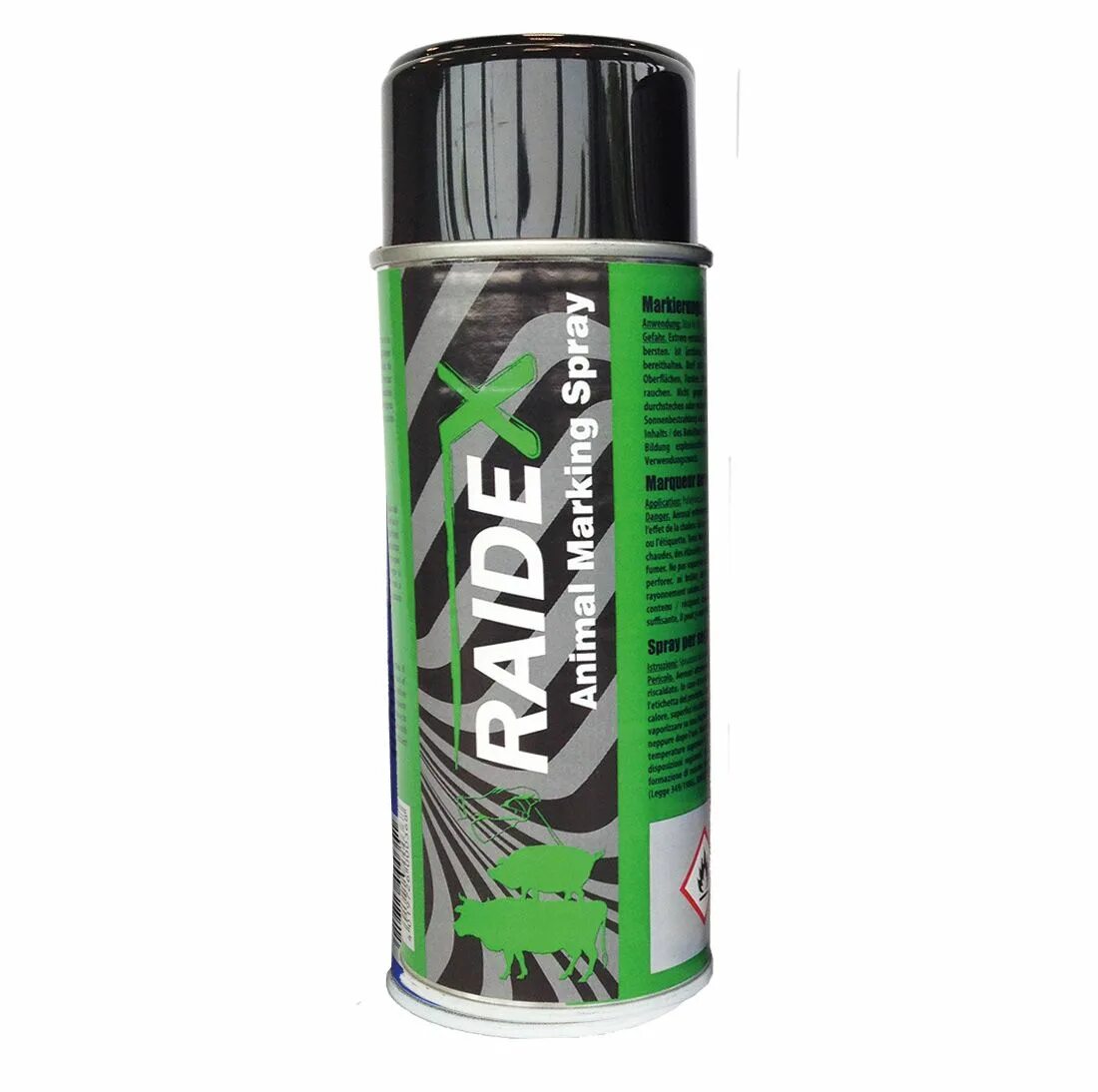 Spray green
