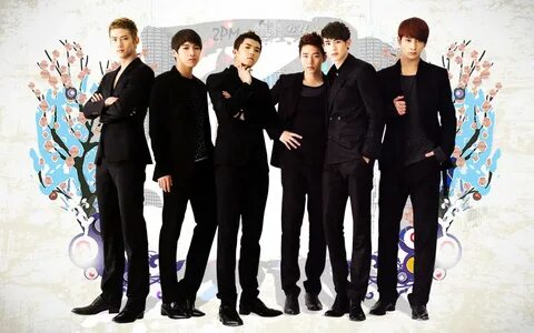 Группа 2pm